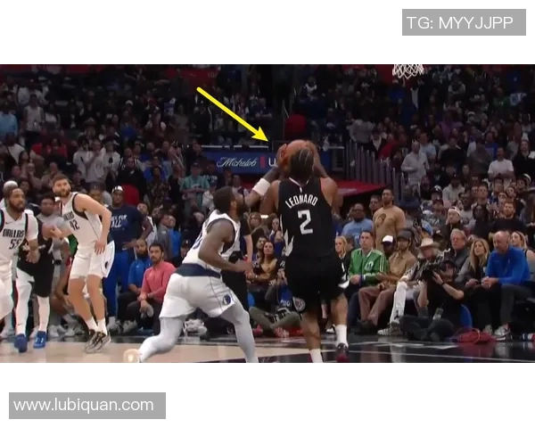 利拉德赛场爆发小插曲，裁判如何处理？